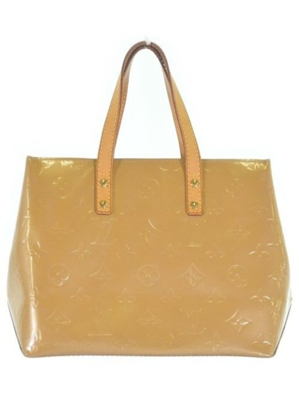 Louis Vuitton Monogram Vernis Reade PM Handbag